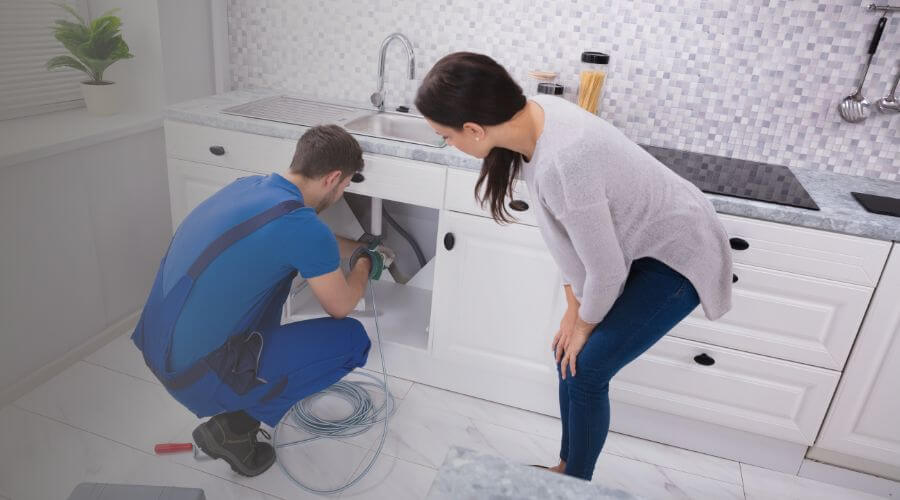 Professional Leak Detection Services in Ivanhoe, TX